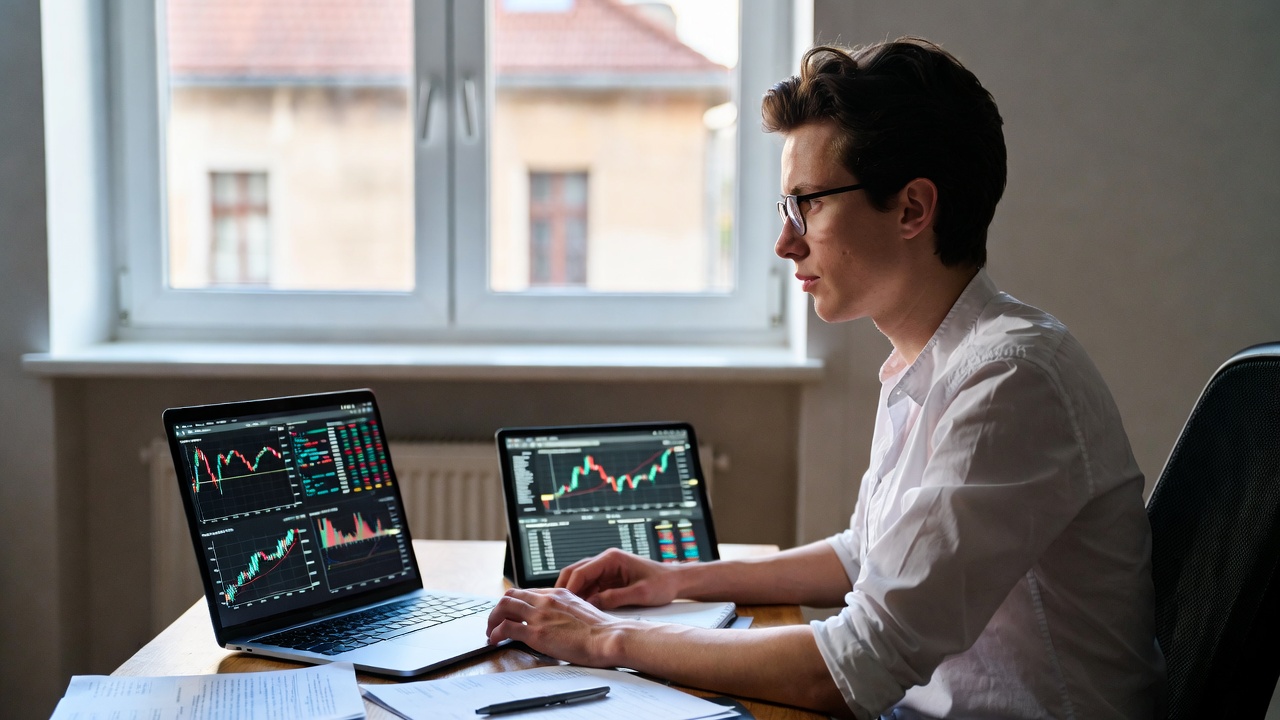 Comment investir en bourse depuis la Belgique ?